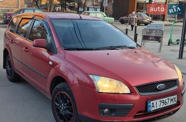 Универсал Ford Focus 2006 в Белой Церкви