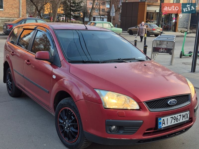Універсал Ford Focus 2006 в Білій Церкві