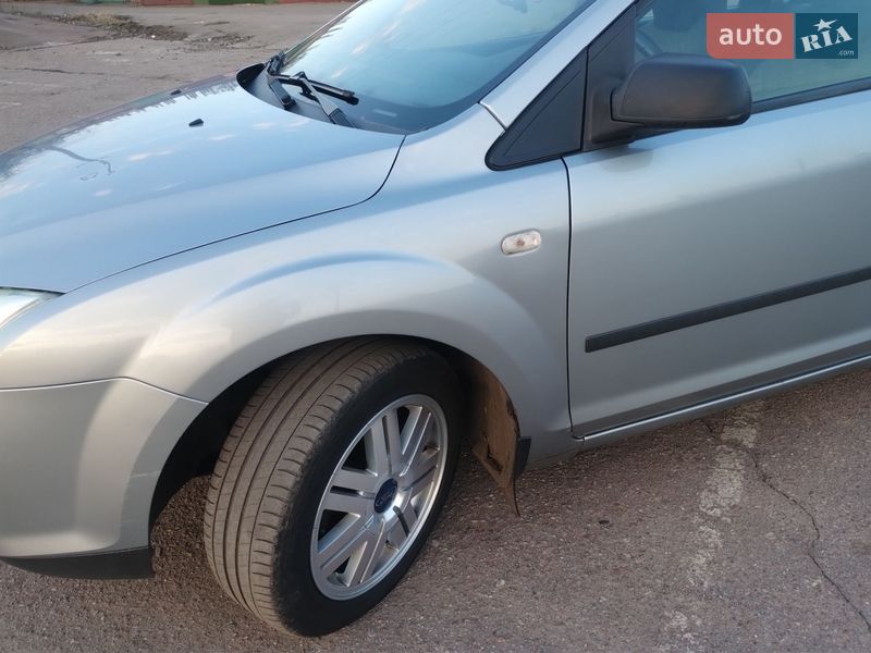 Универсал Ford Focus 2005 в Чернигове