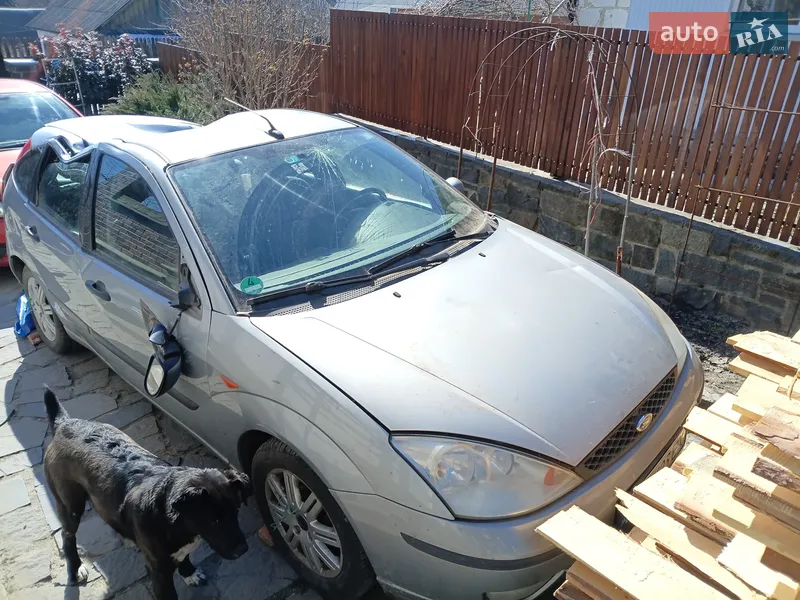 Ford Focus 2004