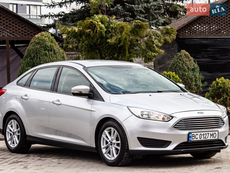 Ford Focus 2015 Ford Focus 2015