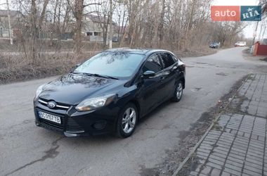 Седан Ford Focus 2011 в Києві