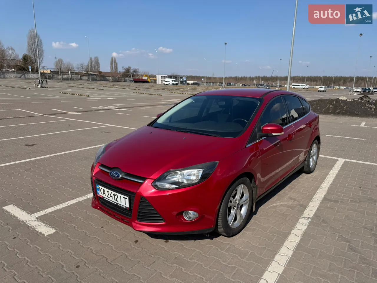 2012 Ford Focus - мініатюра 14