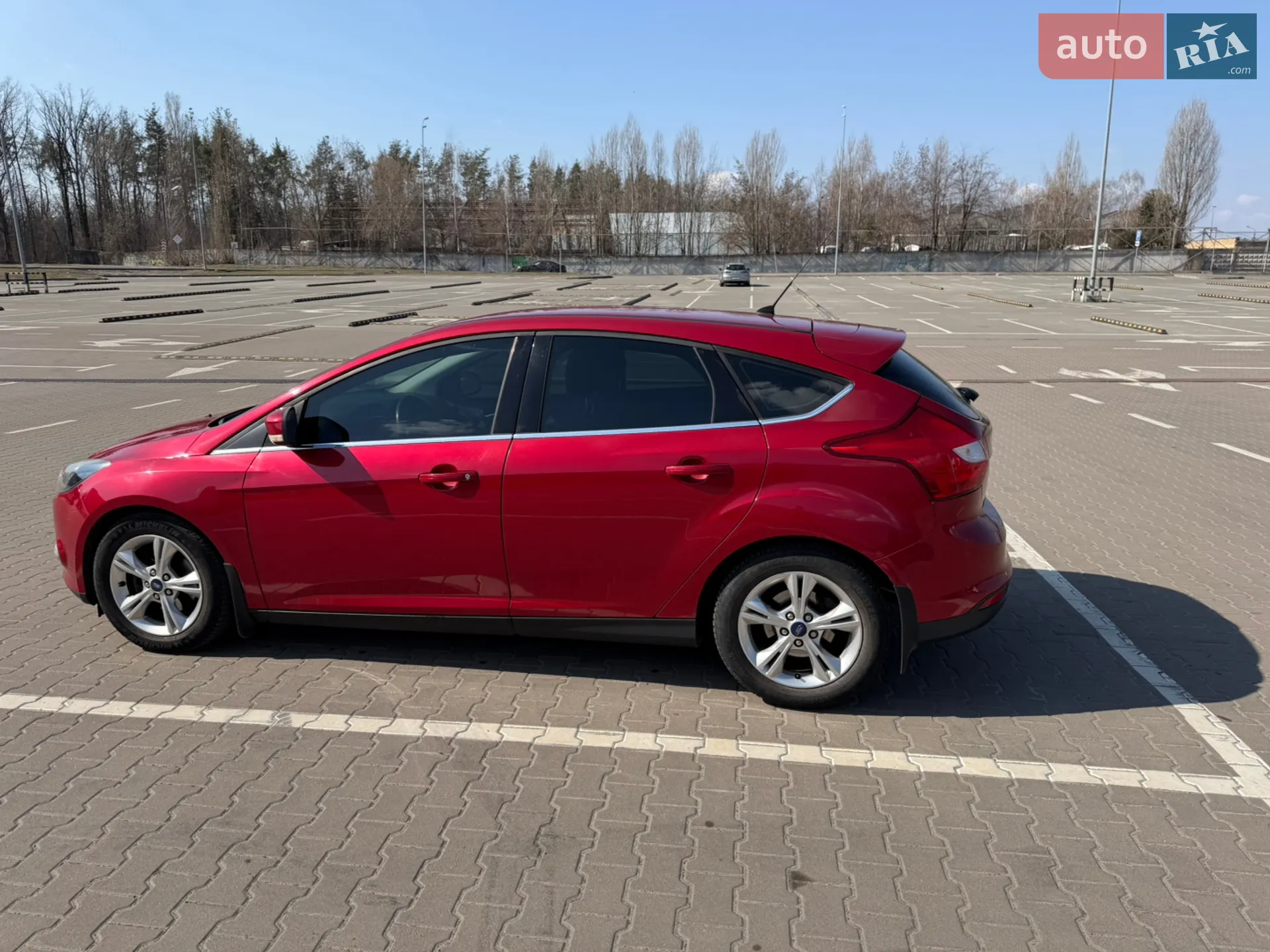 2013 Ford Focus - мініатюра 8