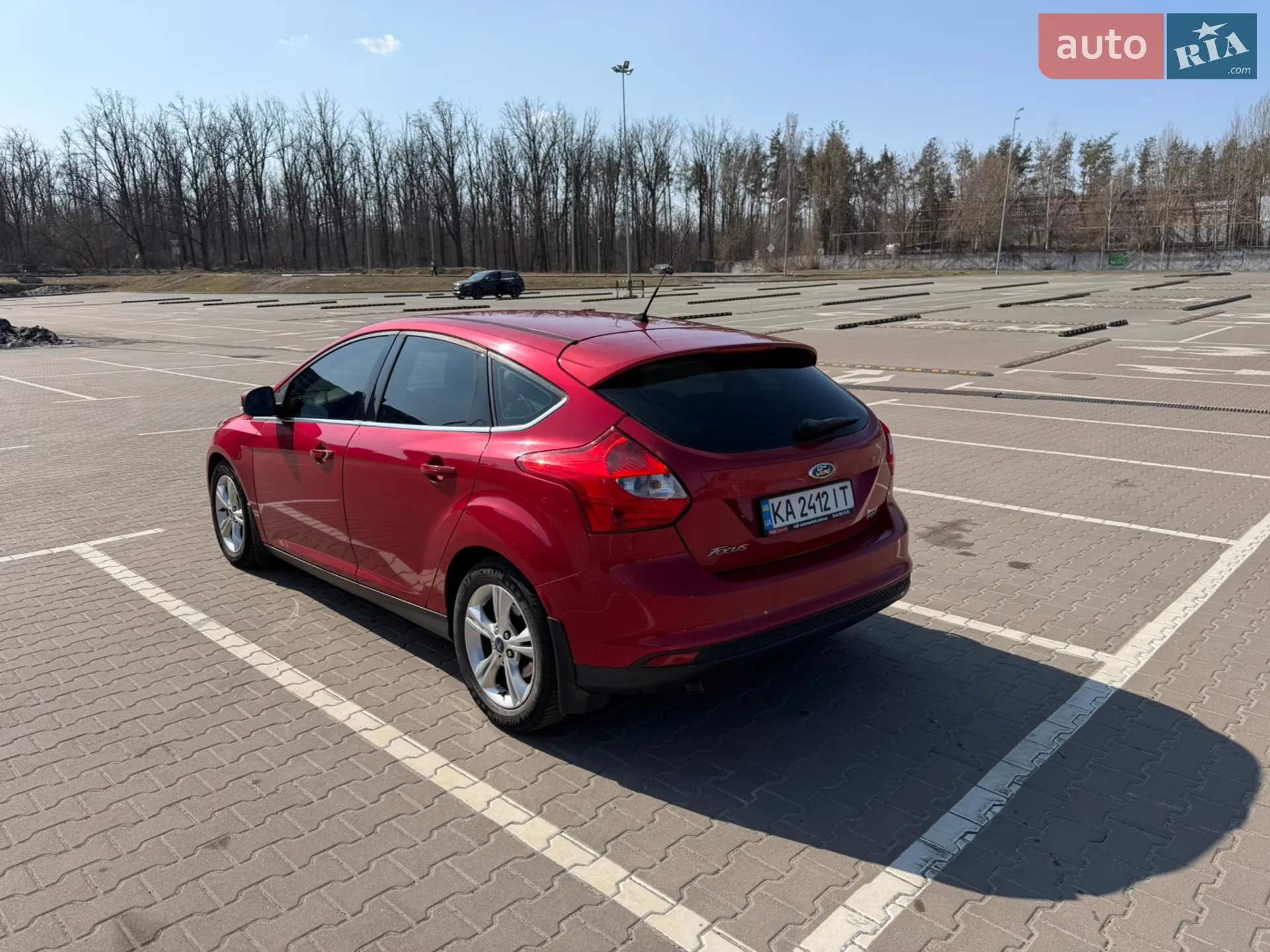 2013 Ford Focus - мініатюра 9
