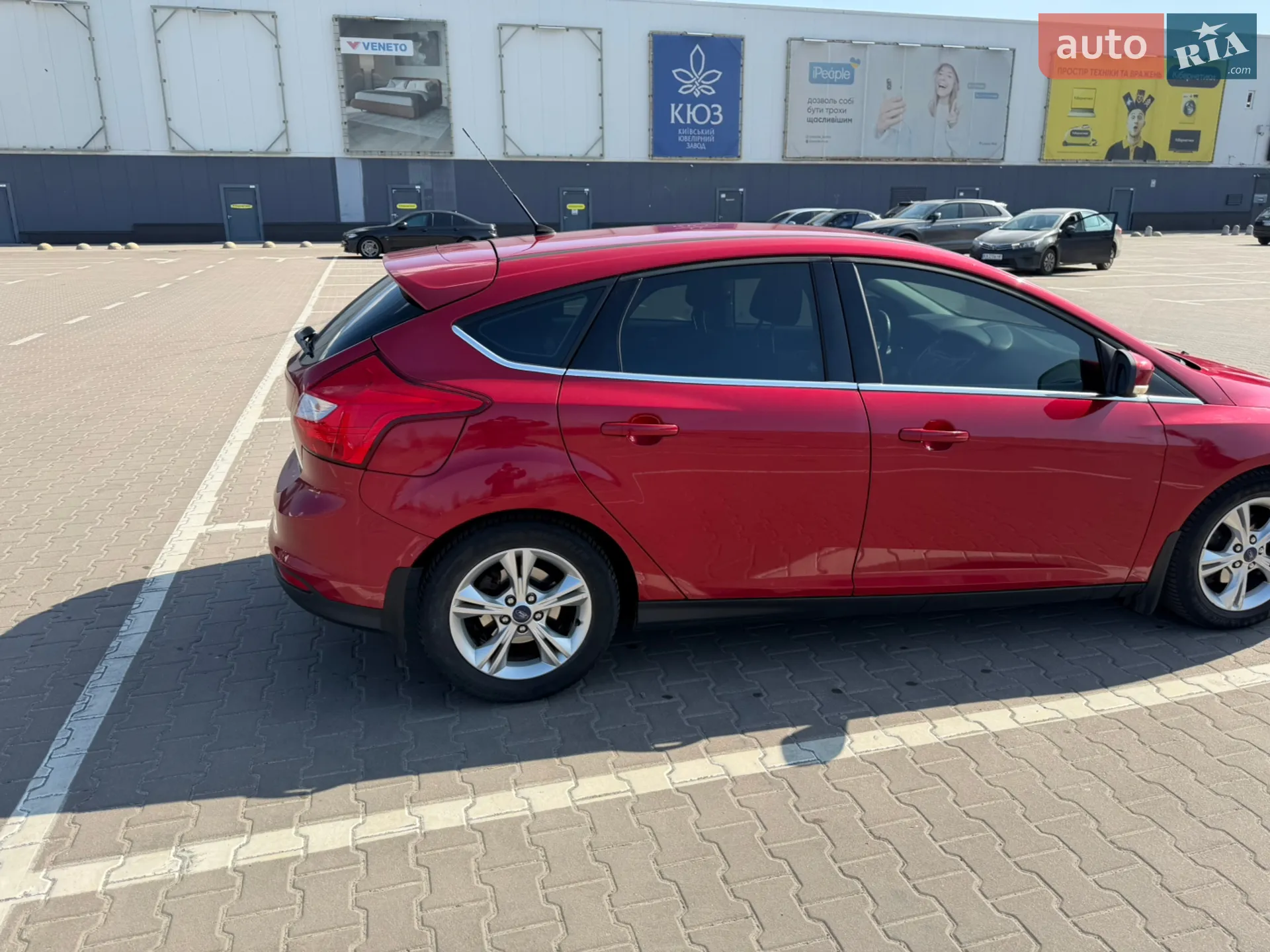 2013 Ford Focus - мініатюра 13