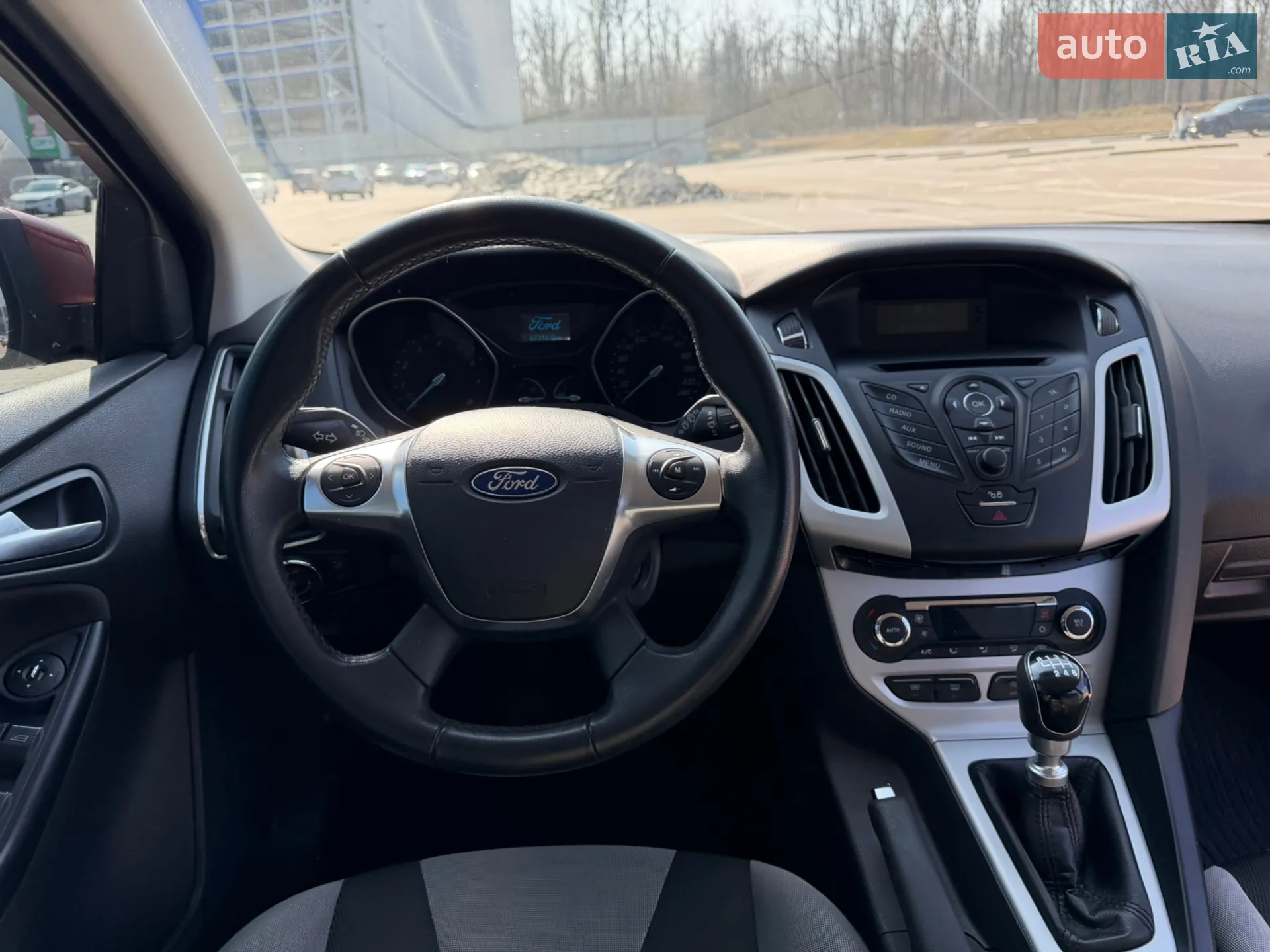 2013 Ford Focus - мініатюра 18