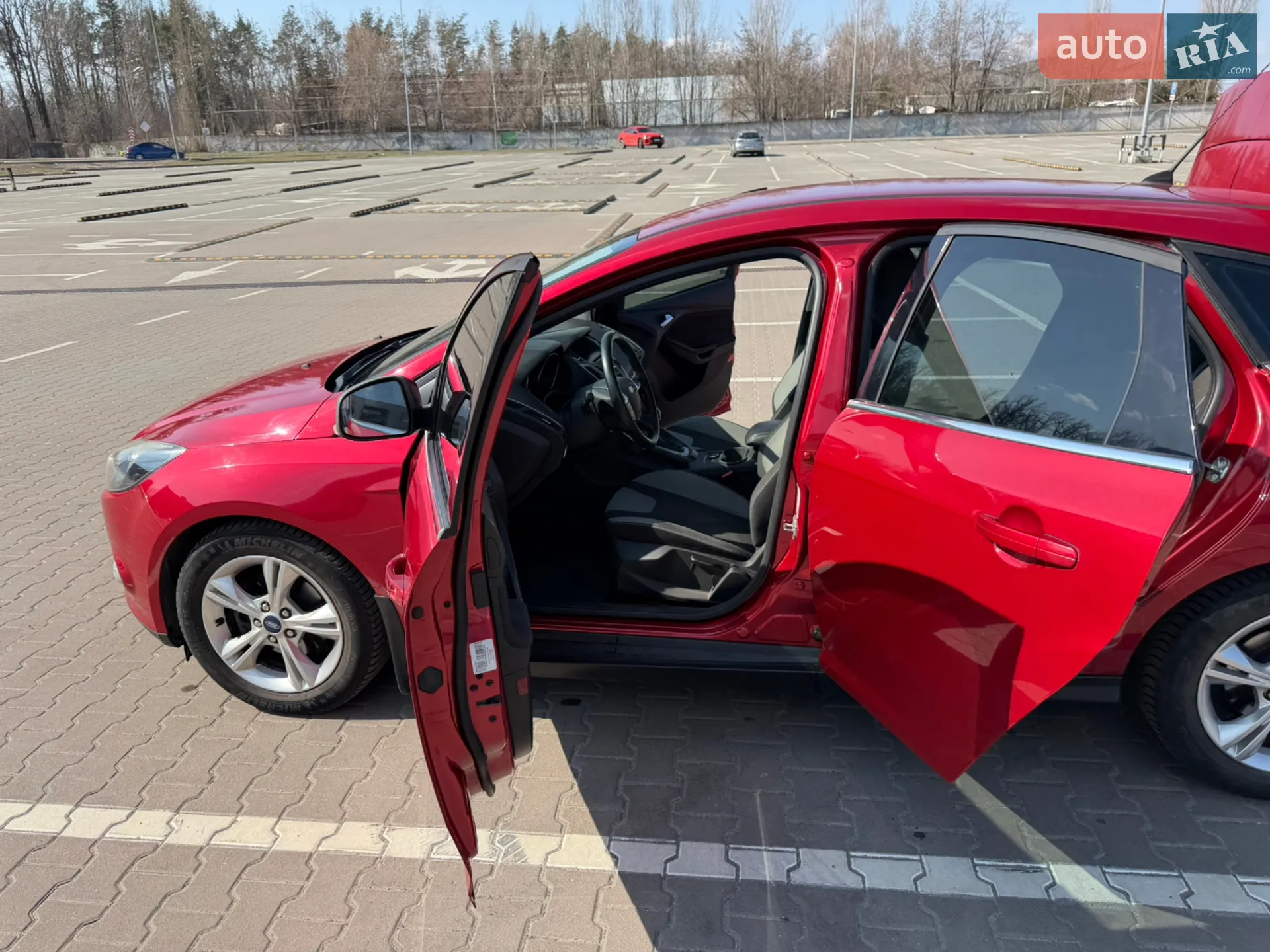 2013 Ford Focus - мініатюра 26
