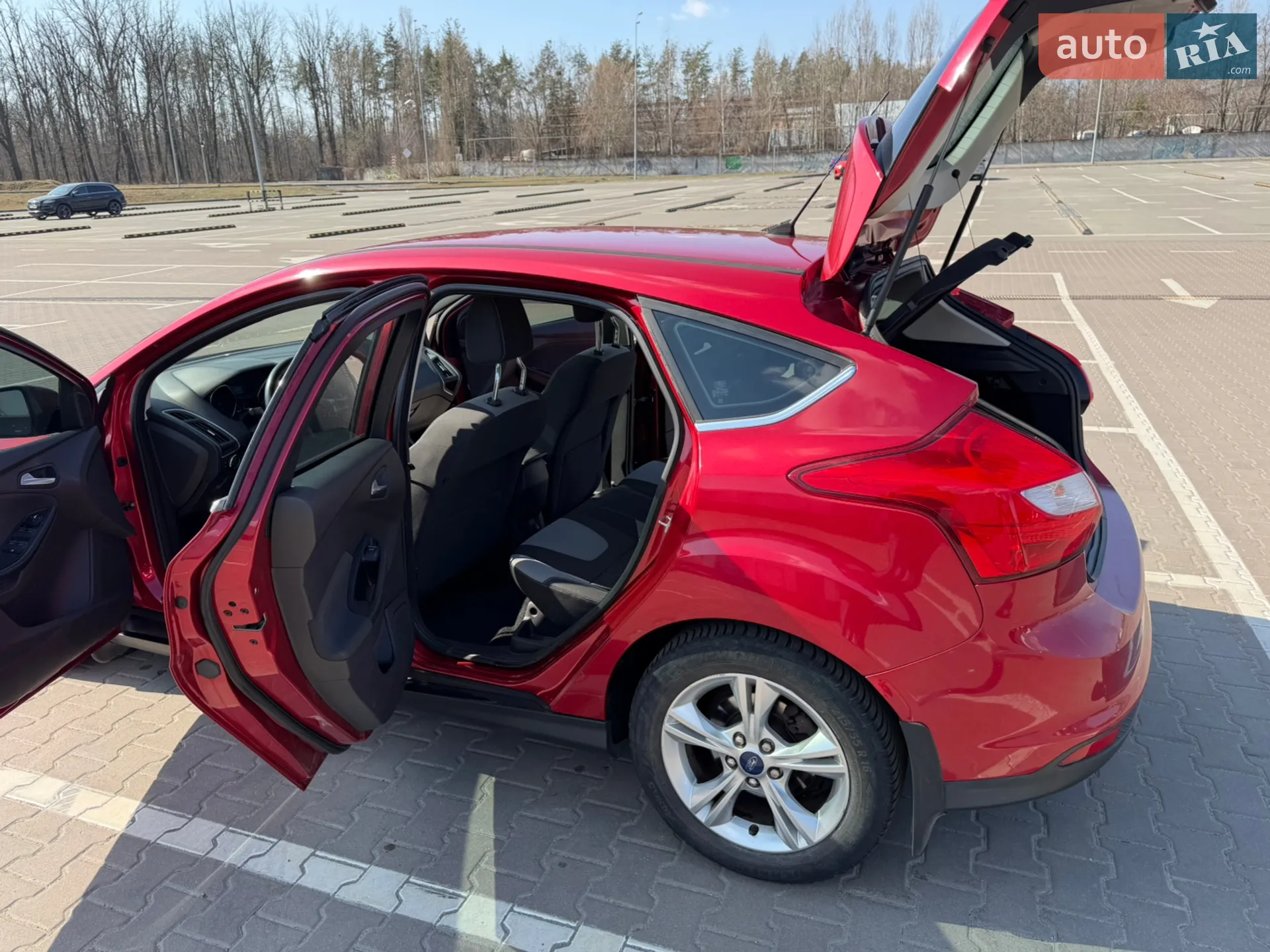 2013 Ford Focus - мініатюра 27