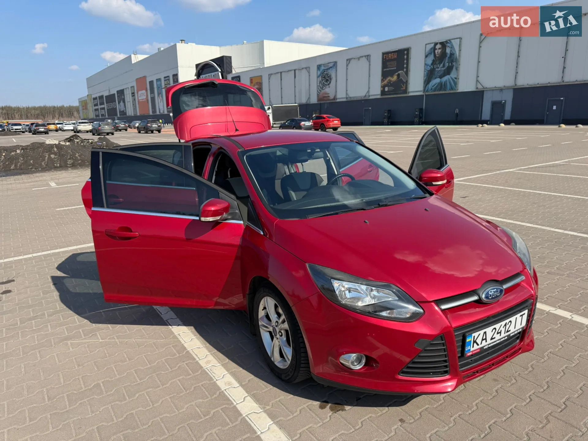 2013 Ford Focus - мініатюра 35