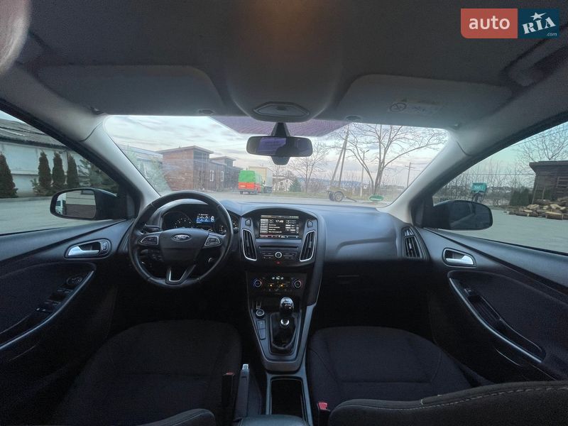 Універсал Ford Focus 2015 в Золочеві
