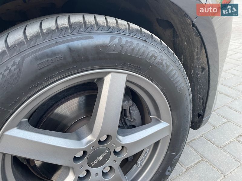 Універсал Ford Focus 2015 в Золочеві