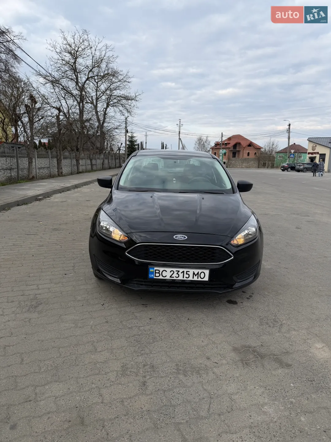 2016 Ford Focus - мініатюра 2