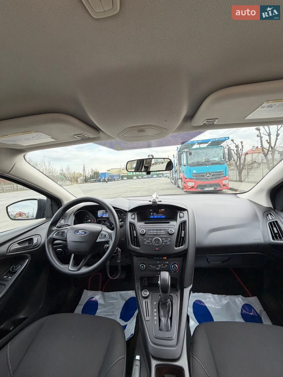 2016 Ford Focus - мініатюра 12