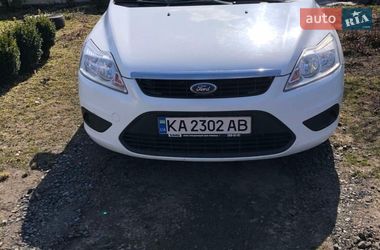 Хэтчбек Ford Focus 2011 в Киеве