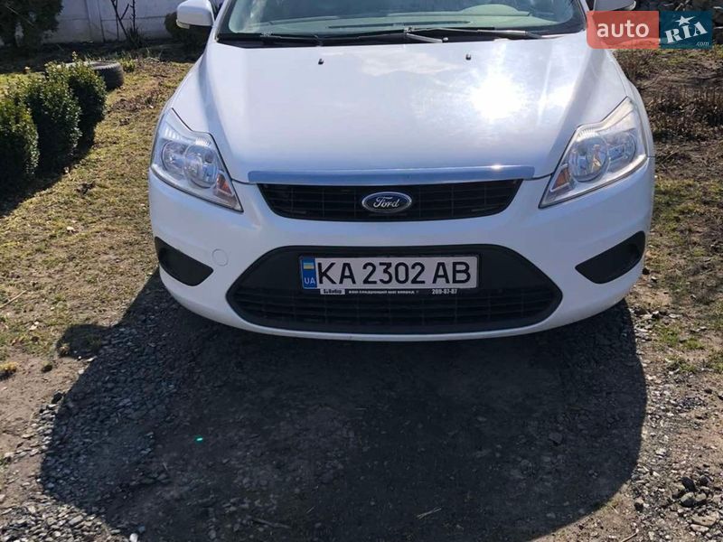 Ford Focus 2011 Ford Focus 2011