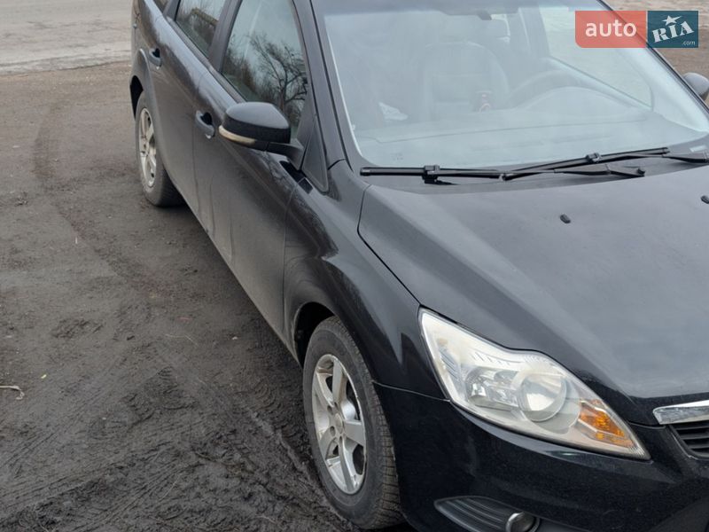 Ford Focus 2009 Ford Focus 2009