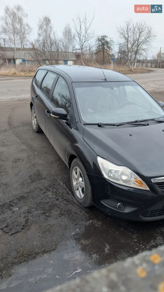 2010 Ford Focus - мініатюра 34