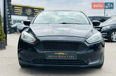Седан Ford Focus 2018 в Харькове