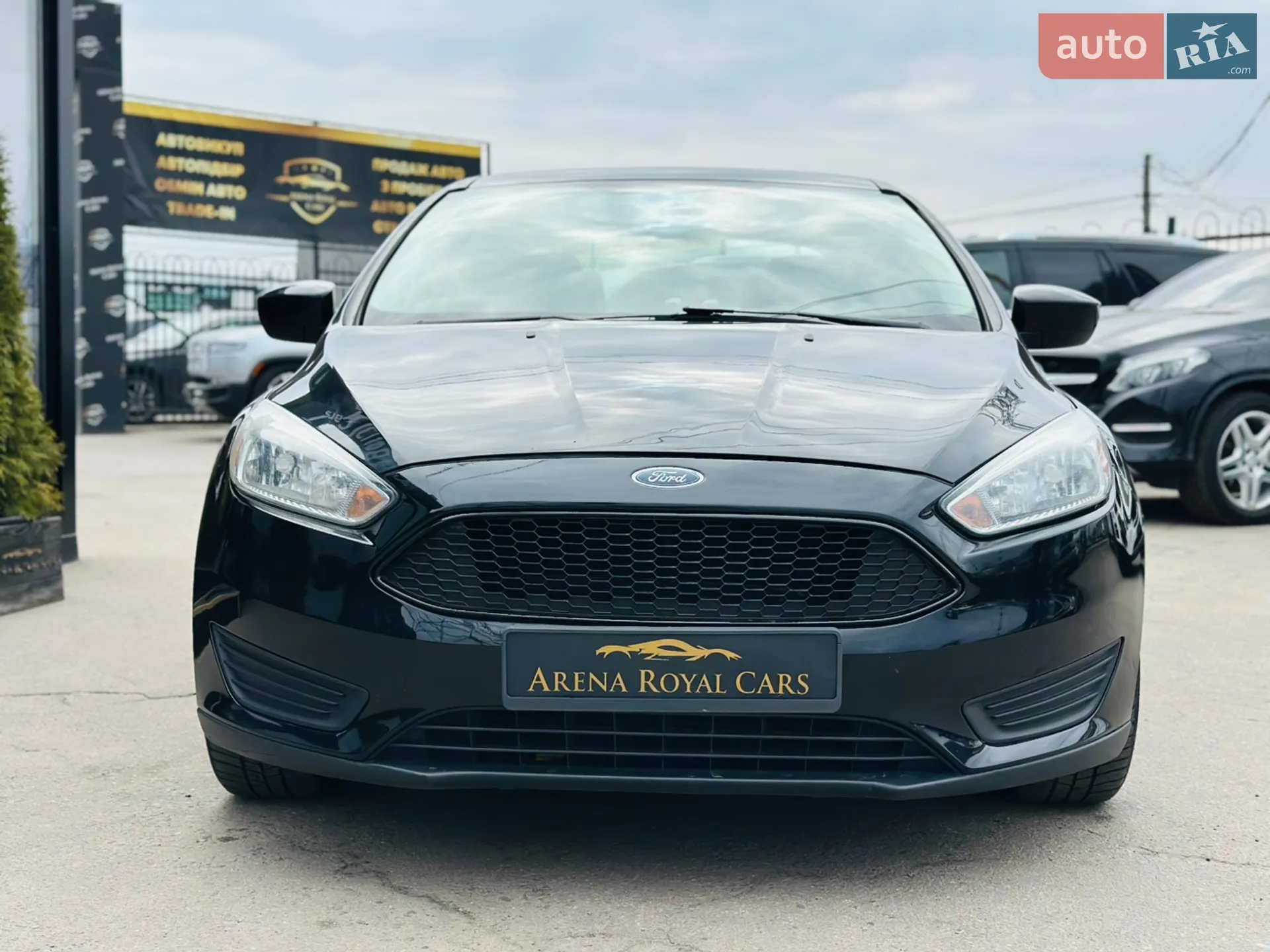 2018 Ford Focus - мініатюра 7