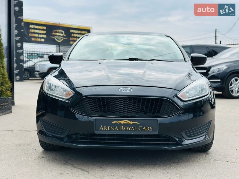 Седан Ford Focus 2018 в Харькове