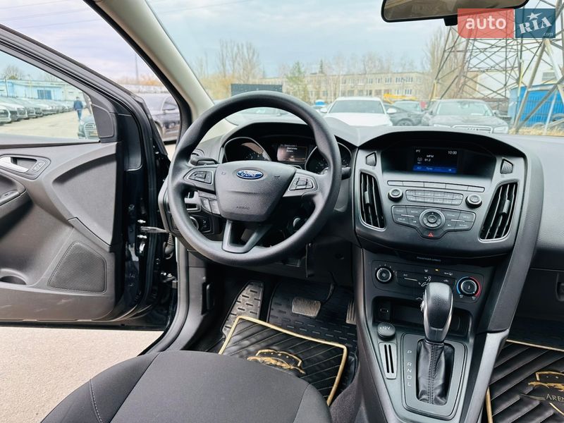 Седан Ford Focus 2018 в Харькове
