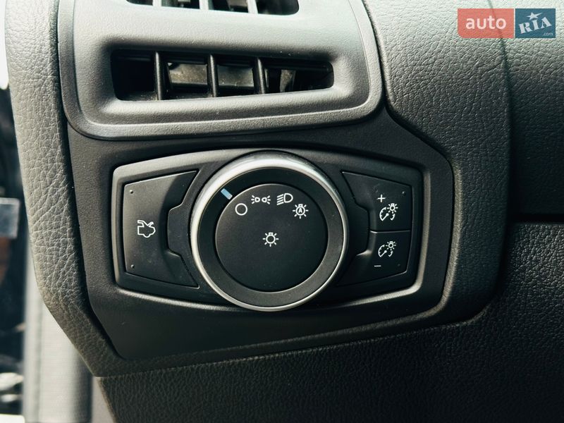 Седан Ford Focus 2018 в Харькове