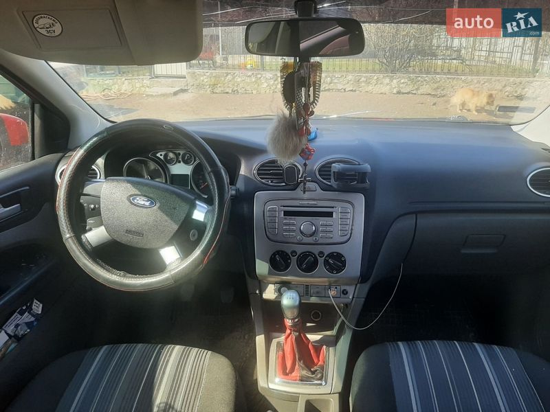 Універсал Ford Focus 2009 в Підволочиську