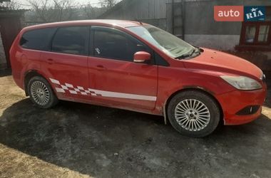 Універсал Ford Focus 2009 в Підволочиську