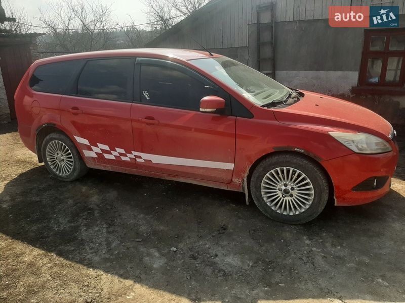 Універсал Ford Focus 2009 в Підволочиську