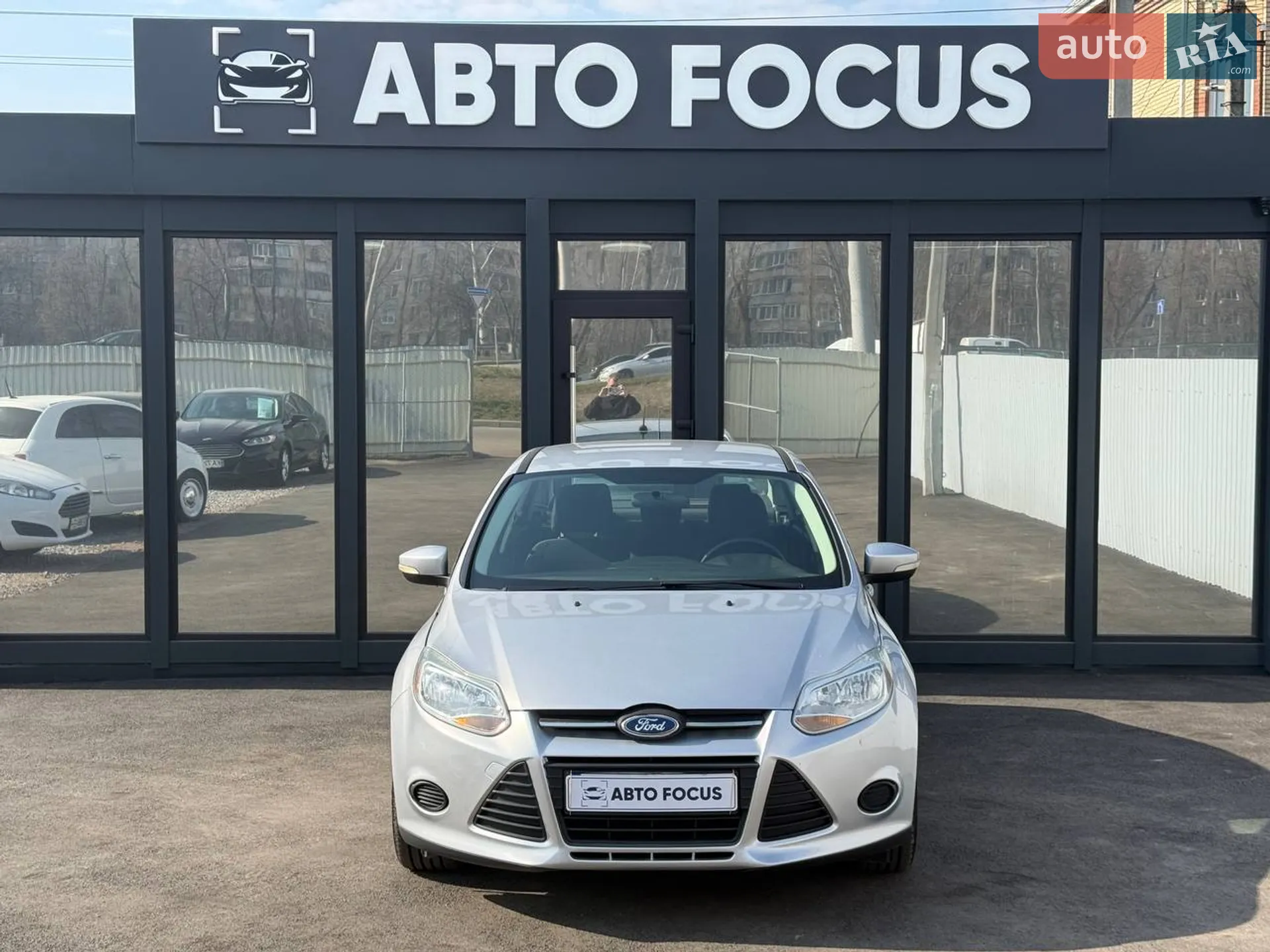 2013 Ford Focus - мініатюра 3