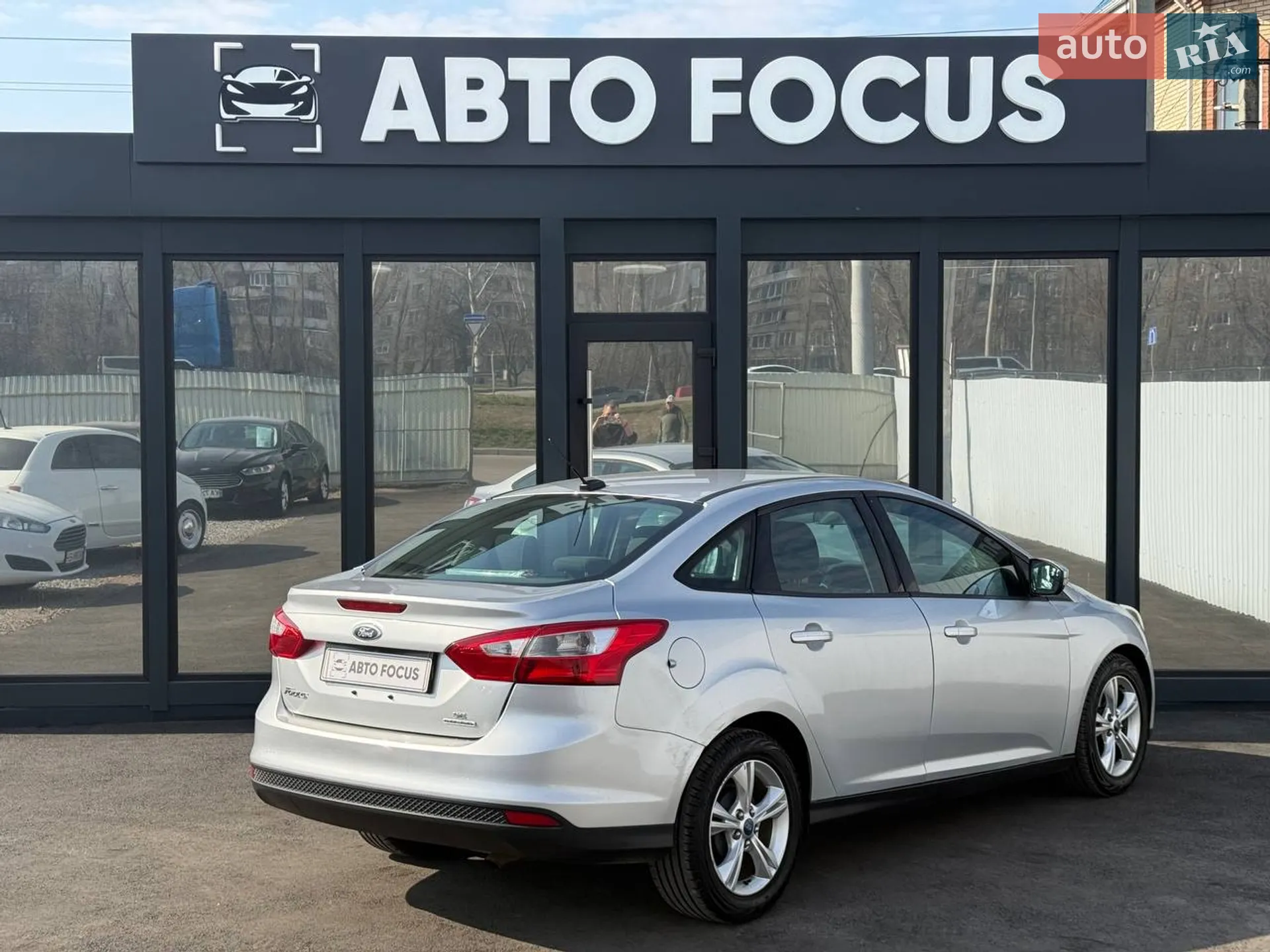 2013 Ford Focus - мініатюра 5