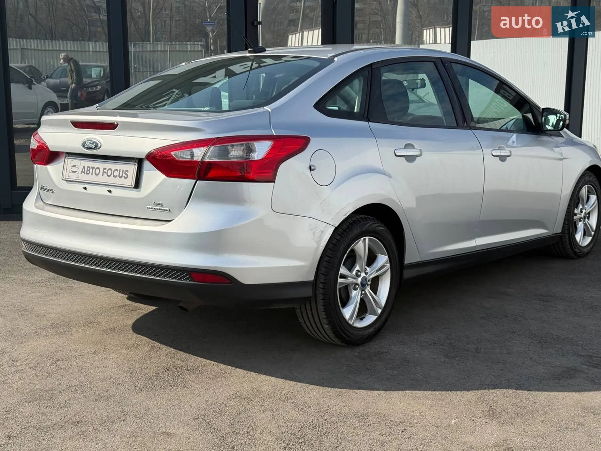 2013 Ford Focus - мініатюра 6