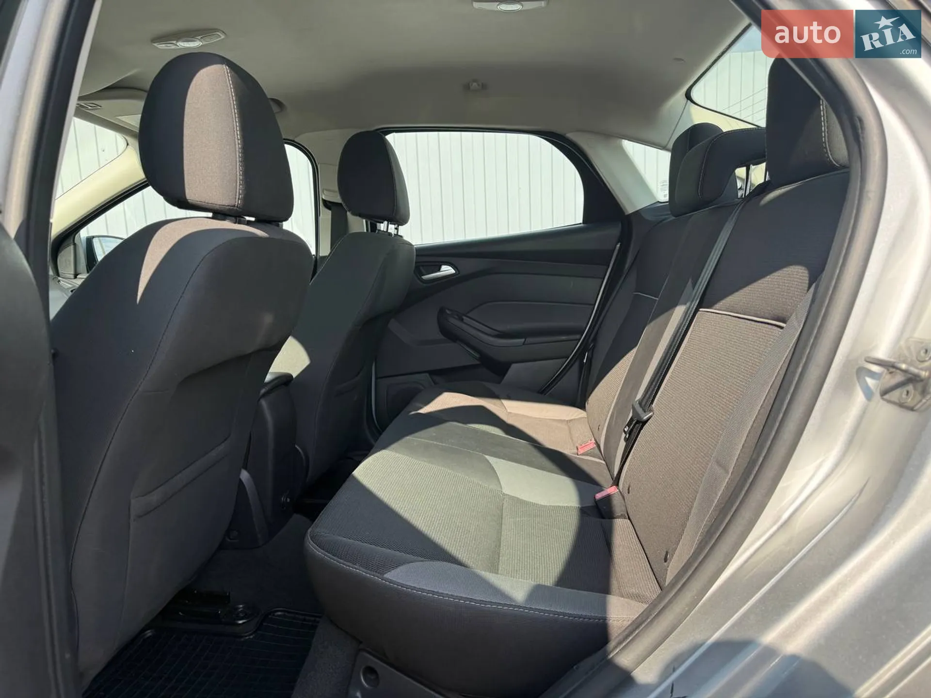 2013 Ford Focus - мініатюра 10