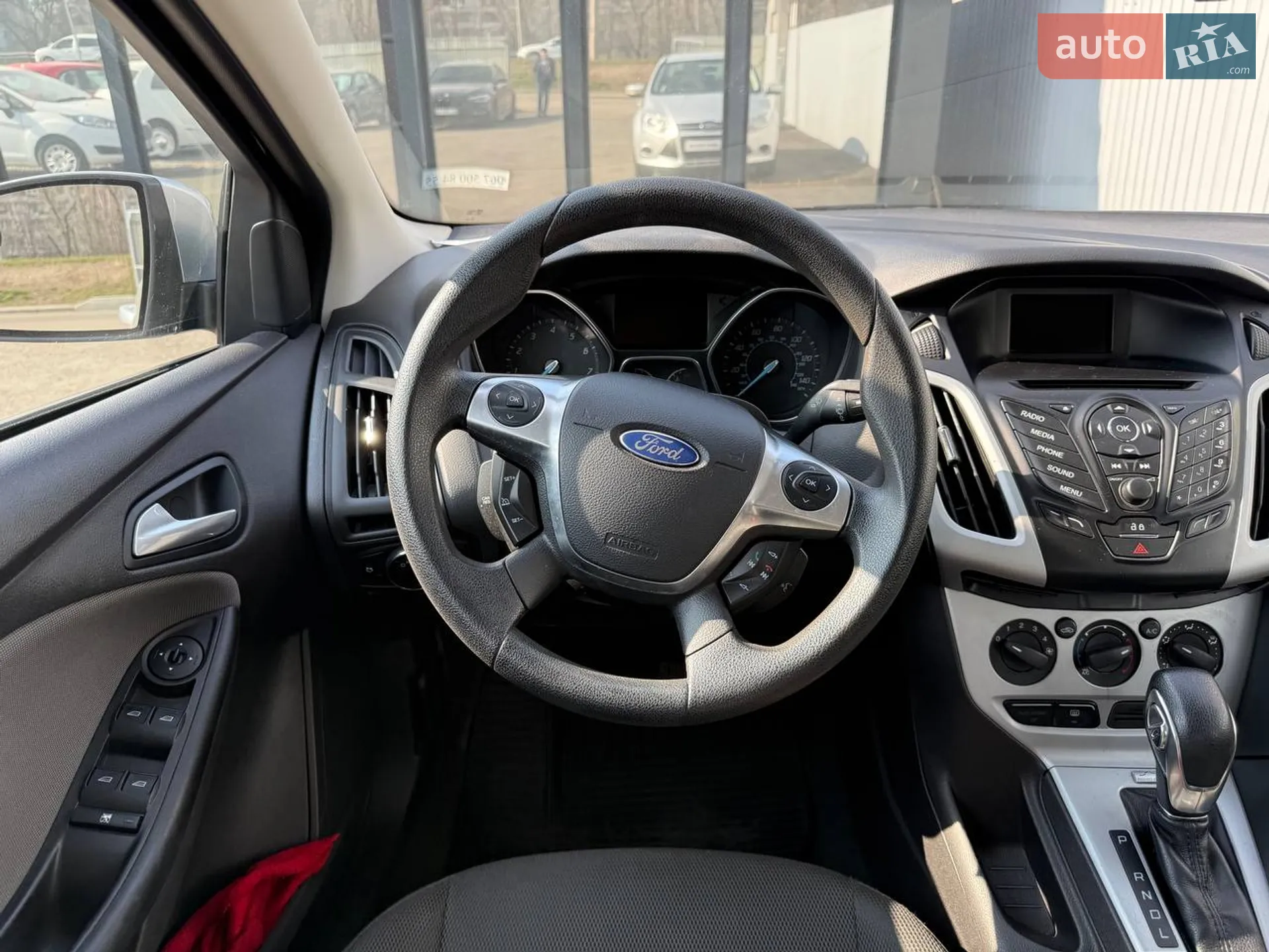 2013 Ford Focus - мініатюра 14