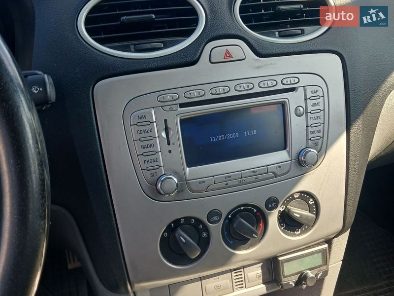 Седан Ford Focus 2009 в Коломиї фото 3 Седан Ford Focus 2009 в Коломиї