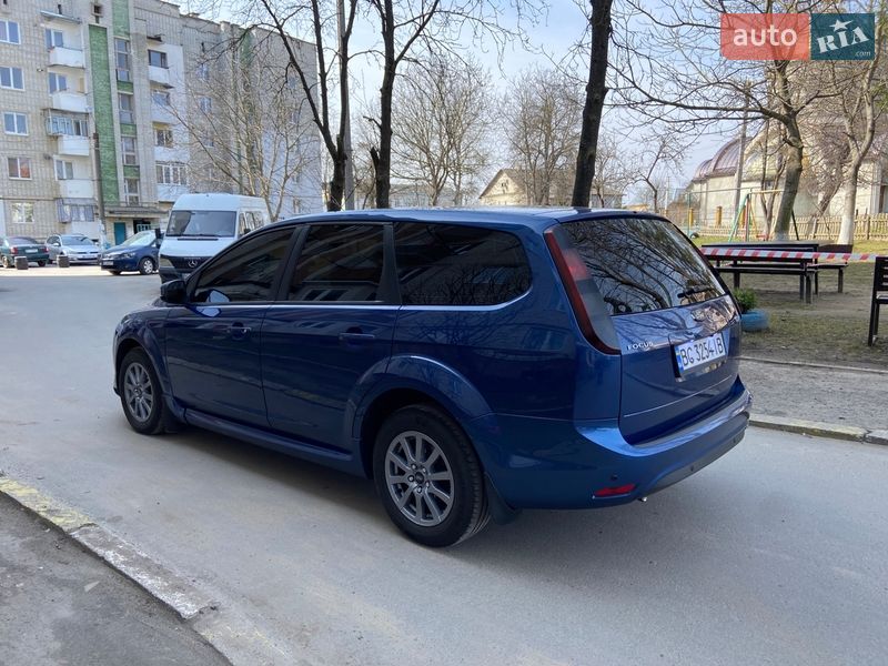 Універсал Ford Focus 2008 в Самборі фото 8 Універсал Ford Focus 2008 в Самборі