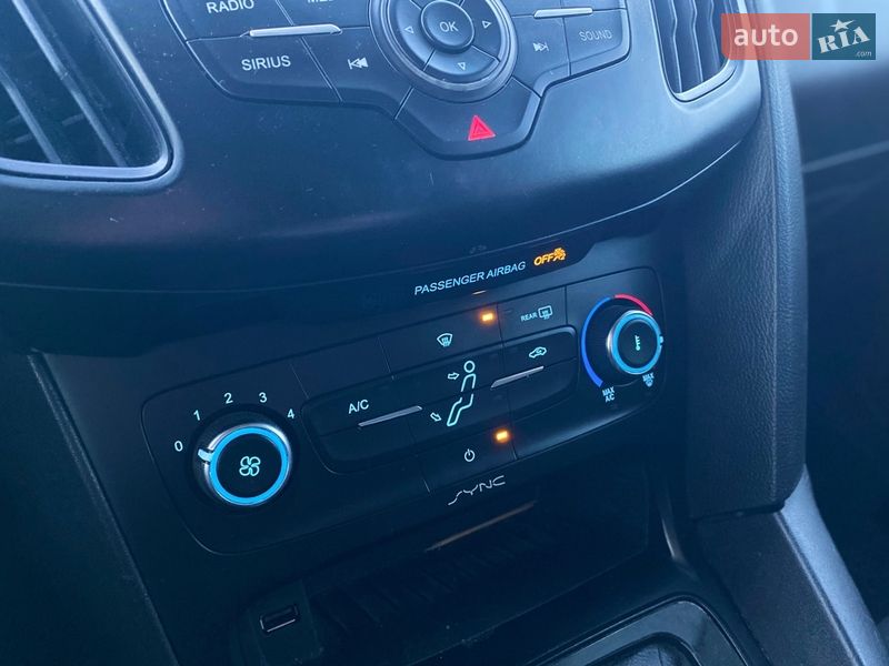 Седан Ford Focus 2017 в Киеве фото 16 Седан Ford Focus 2017 в Киеве