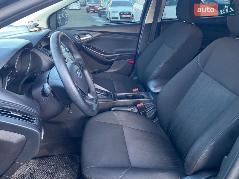 Седан Ford Focus 2017 в Киеве фото 18 Седан Ford Focus 2017 в Киеве