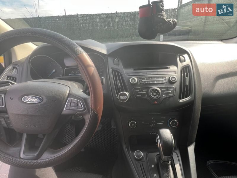 Седан Ford Focus 2016 в Одессе фото 3 Седан Ford Focus 2016 в Одессе
