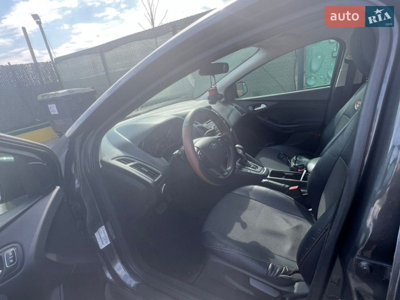 Седан Ford Focus 2016 в Одессе фото 13 Седан Ford Focus 2016 в Одессе