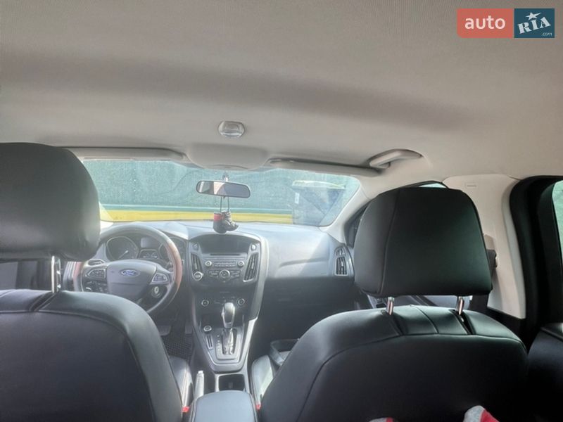 Седан Ford Focus 2016 в Одессе фото 19 Седан Ford Focus 2016 в Одессе