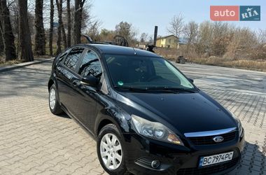 Хэтчбек Ford Focus 2010 в Львове
