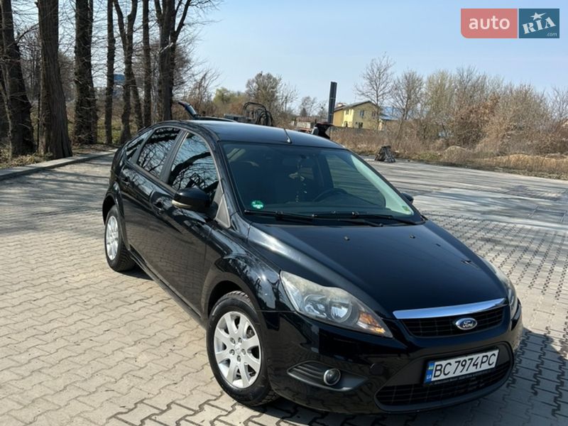 Хетчбек Ford Focus 2010 в Львові