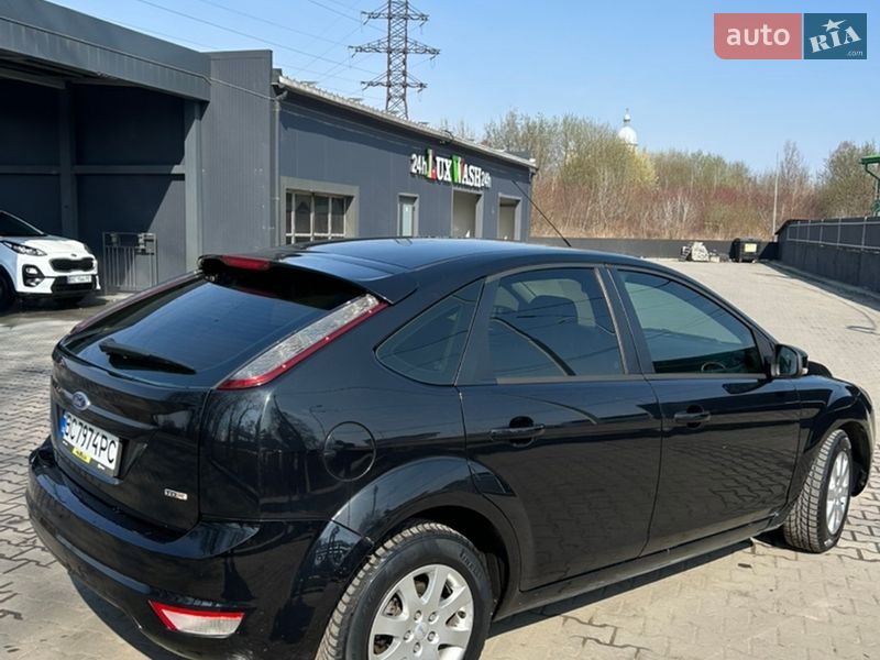 Хетчбек Ford Focus 2010 в Львові