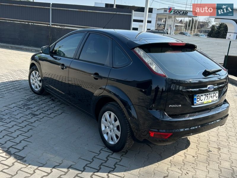 Хетчбек Ford Focus 2010 в Львові