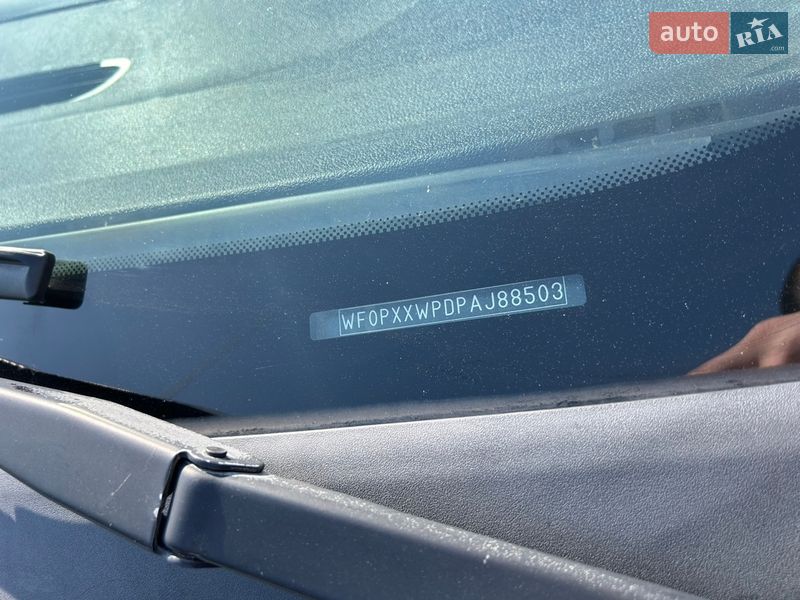 Хетчбек Ford Focus 2010 в Львові