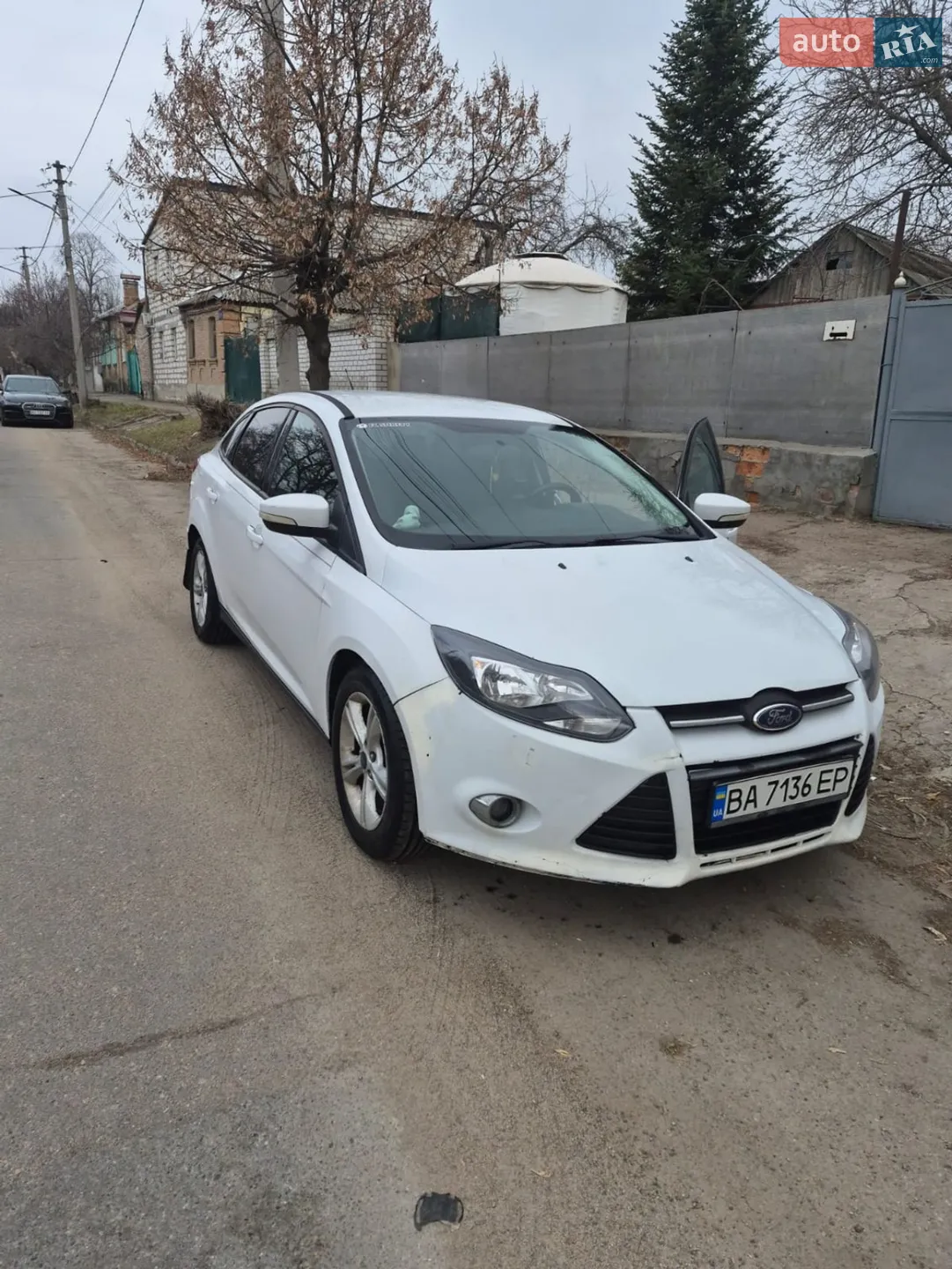 2012 Ford Focus - мініатюра 13