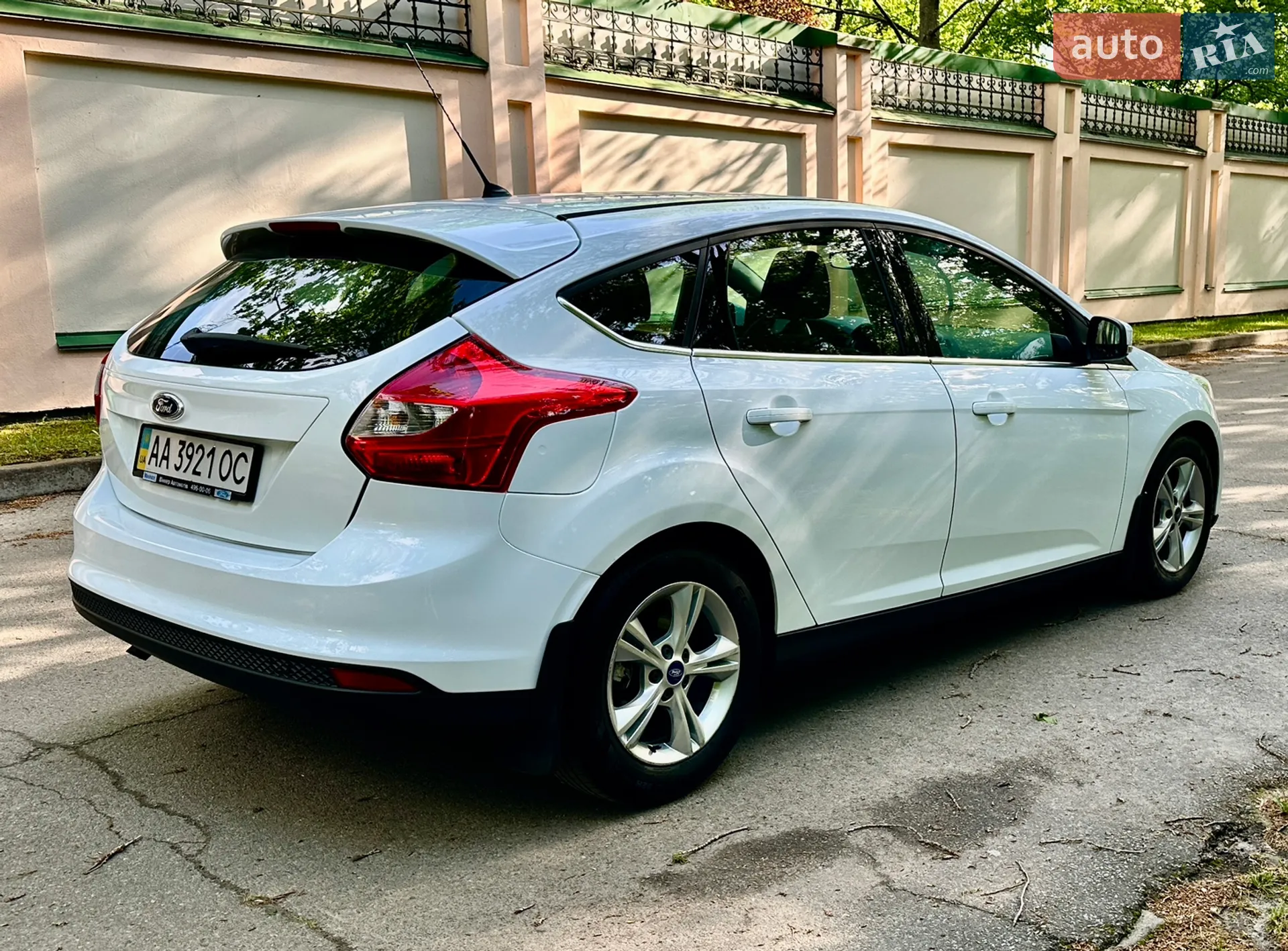 2013 Ford Focus - мініатюра 6