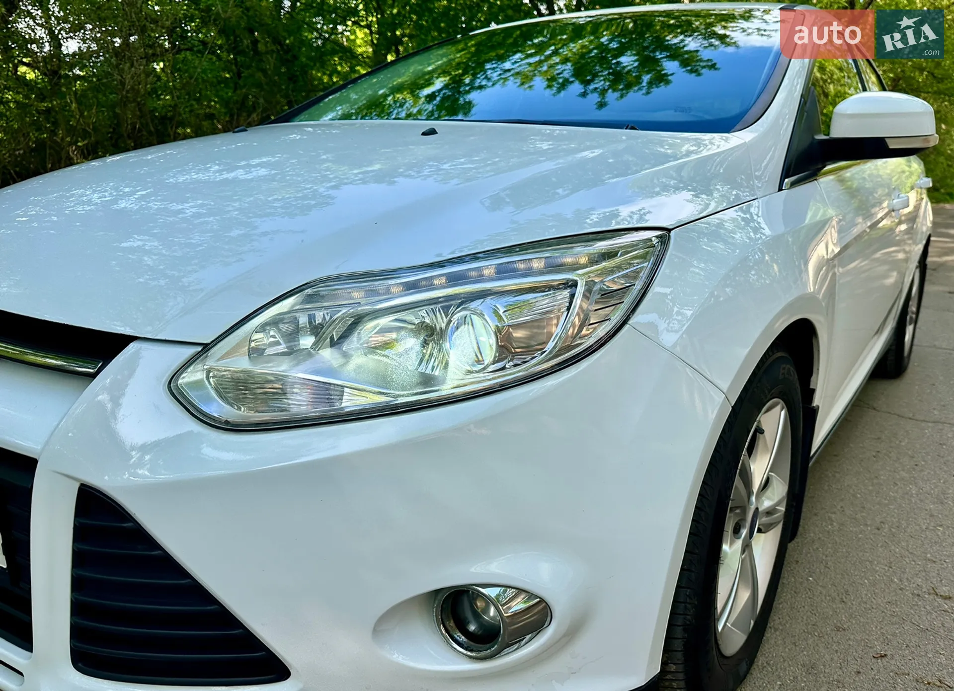2013 Ford Focus - мініатюра 9